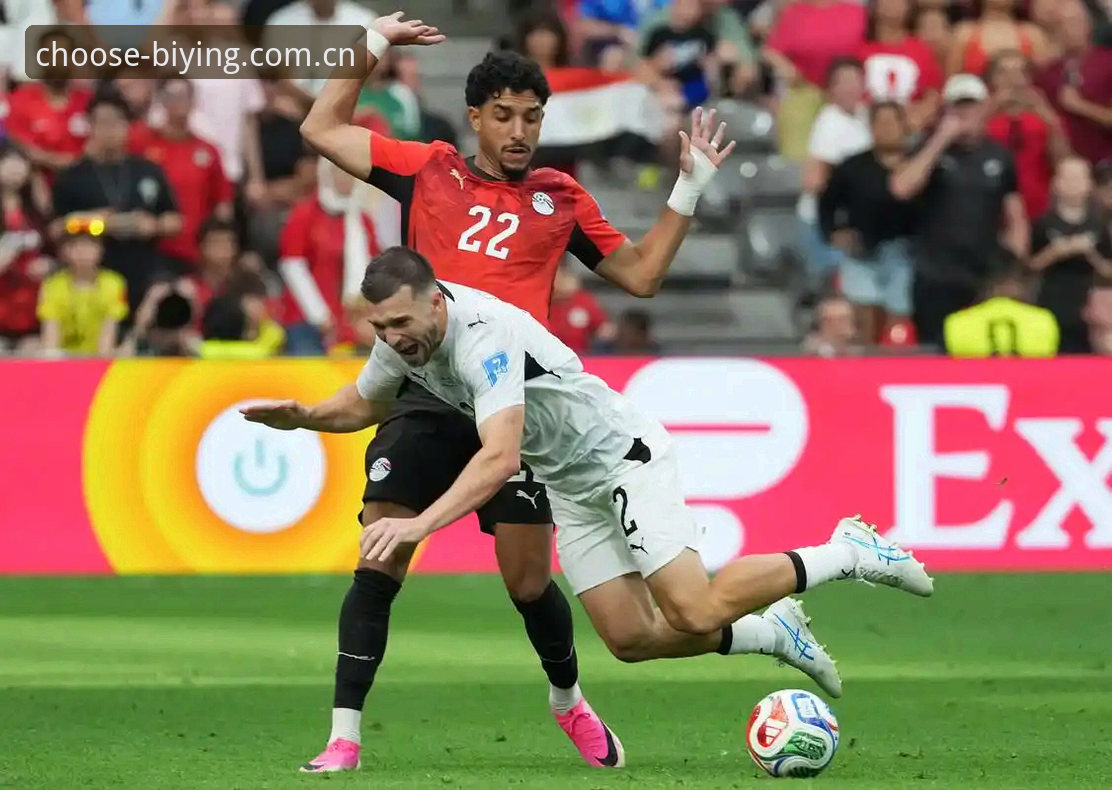 埃及2-1逆转新西兰，世界杯首胜背后那些事